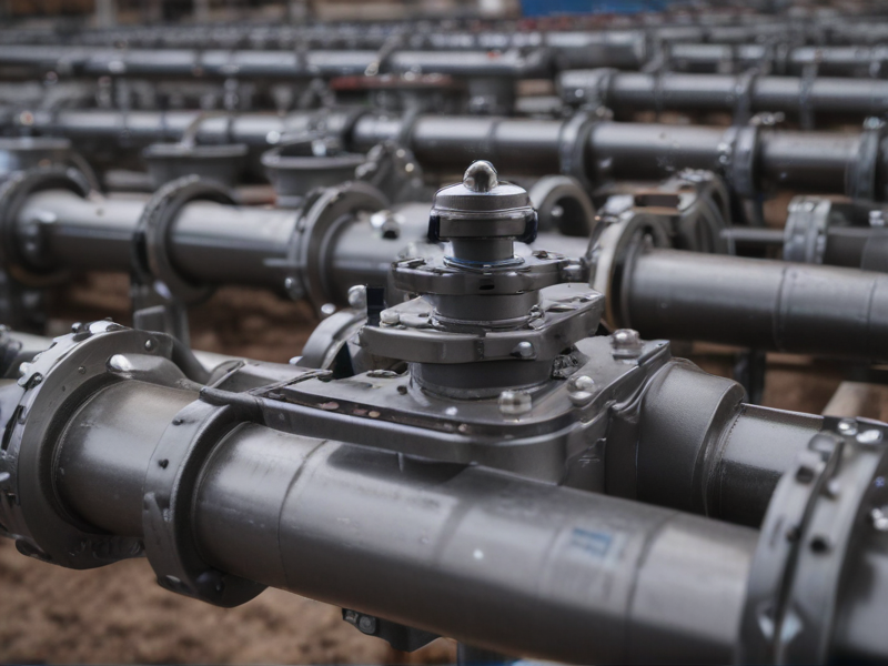valve pipeline