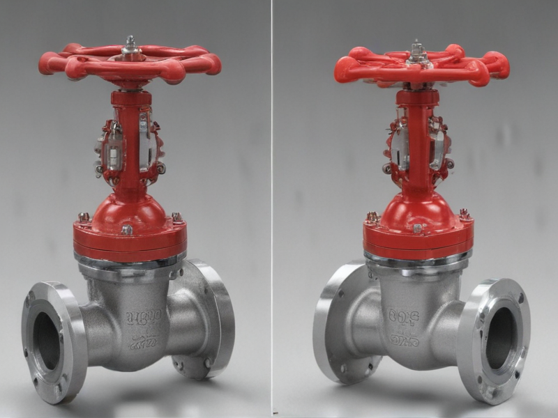 difference between gate and globe valve