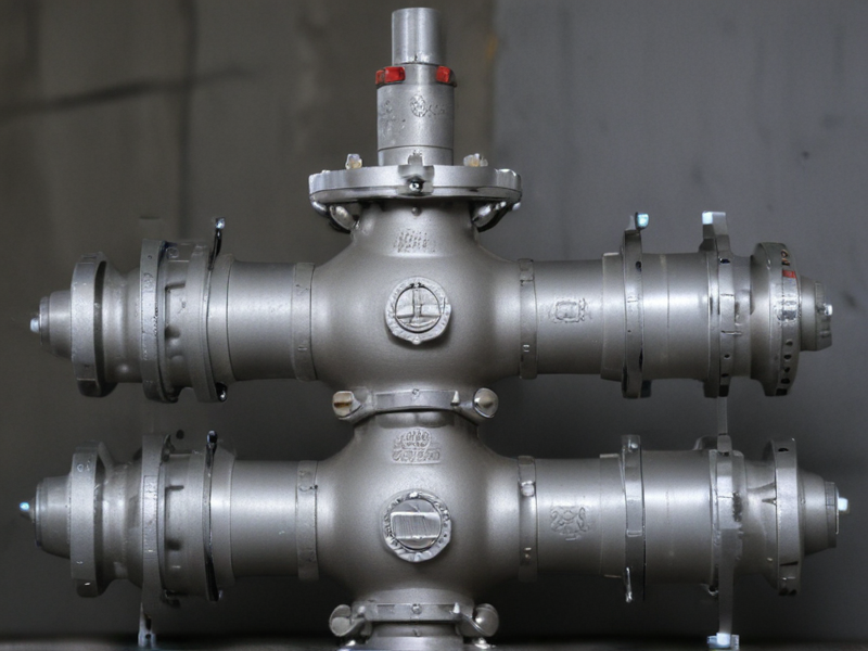 pressure reducing steam valve