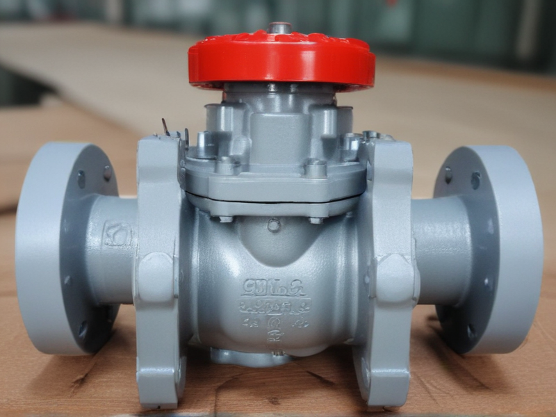 automatic recirculation valve