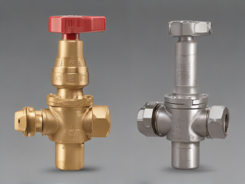 pressure relief valve vs safety relief valve