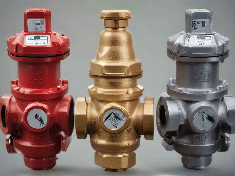 pressure relief valve vs safety relief valve