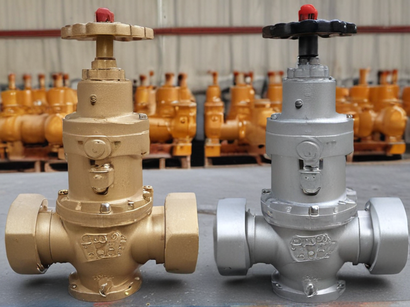 safety relief valve vs pressure relief valve