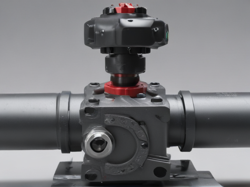 hydraulic directional control valve