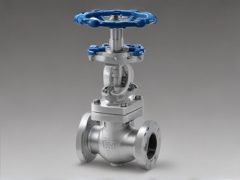 types of globe valve
