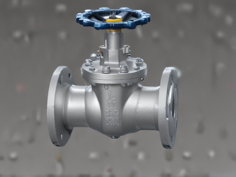 ss gate valve