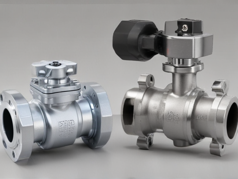 plug valve vs ball valve