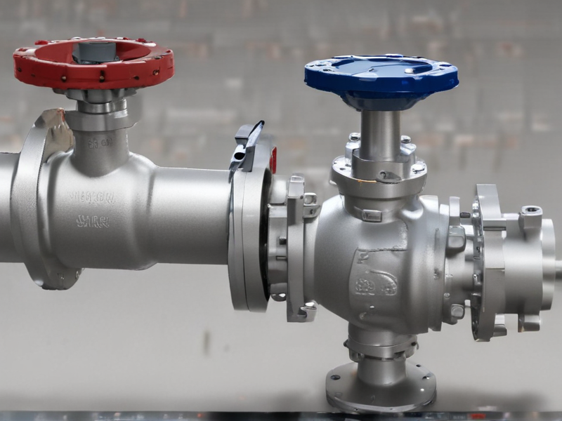 plug valve vs ball valve