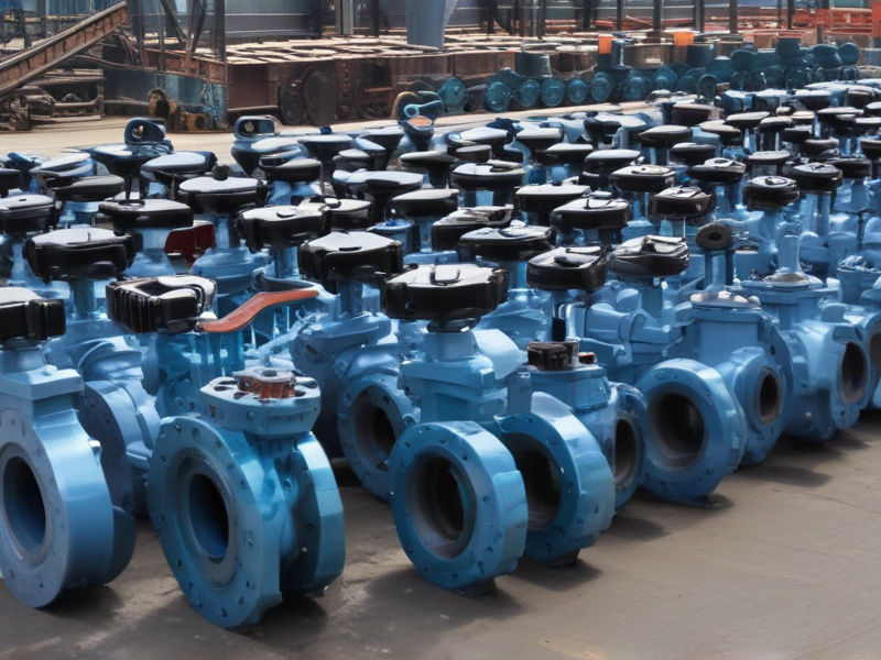 gate valve and globe valve