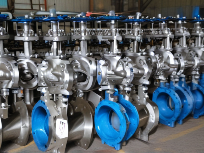 gate valve manufacturers