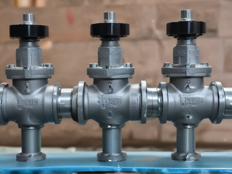 relief valve types