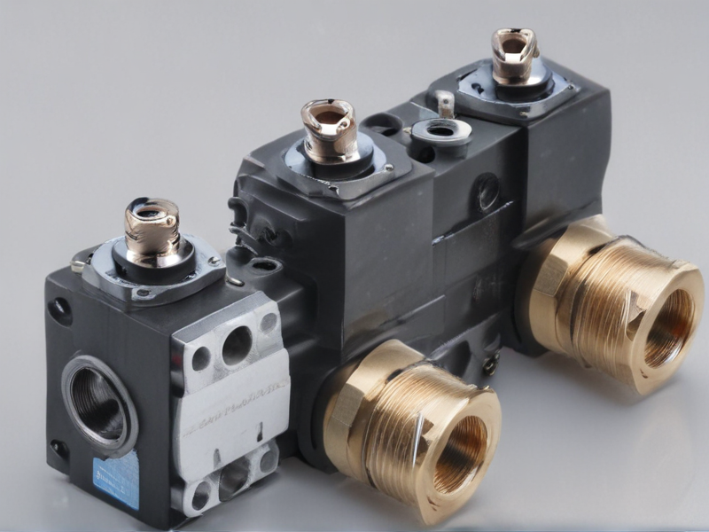 solenoid valve manifold