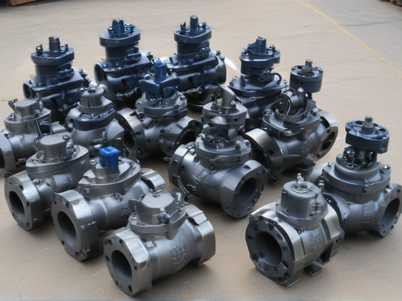 control valve manufacturers