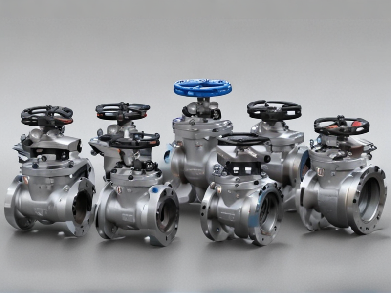 control valve manufacturers