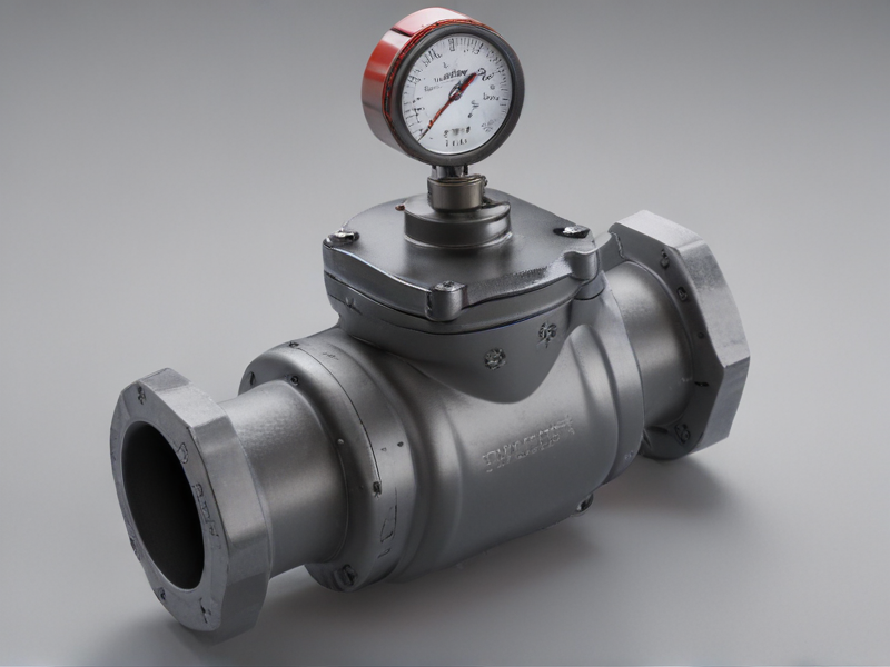 fuel metering valve