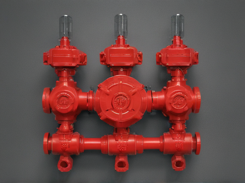 fire safe valve