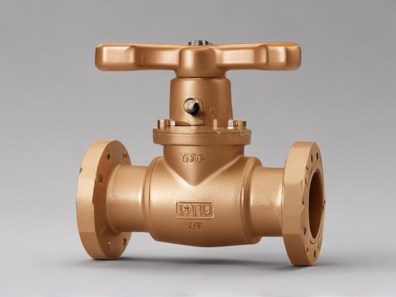 bronze valve