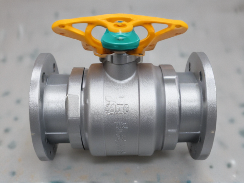 2 pc ball valve