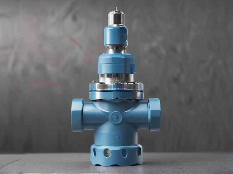 hydraulic safety valve