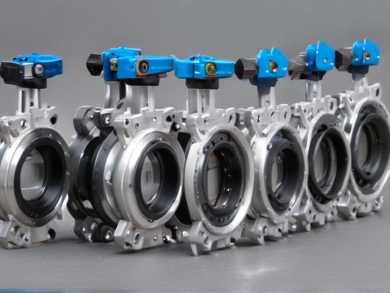 butterfly valve electric