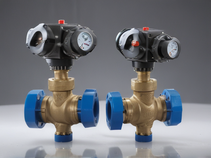 differential pressure control valve