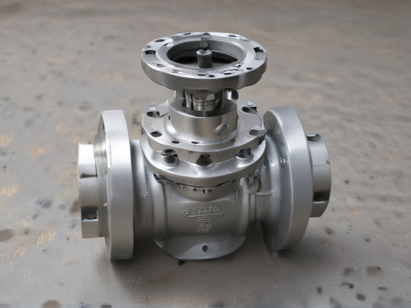 cavitation control valve
