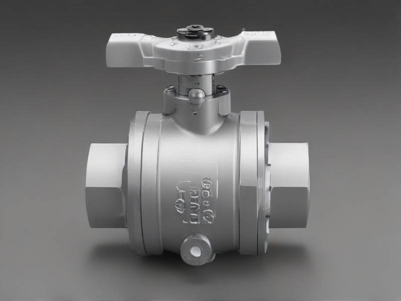 3 way t port ball valve