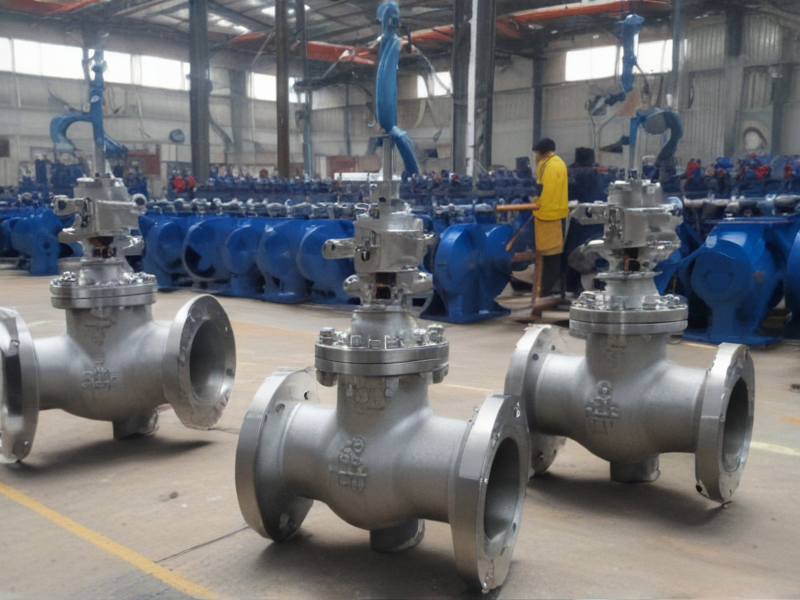 globe valve manufacturer