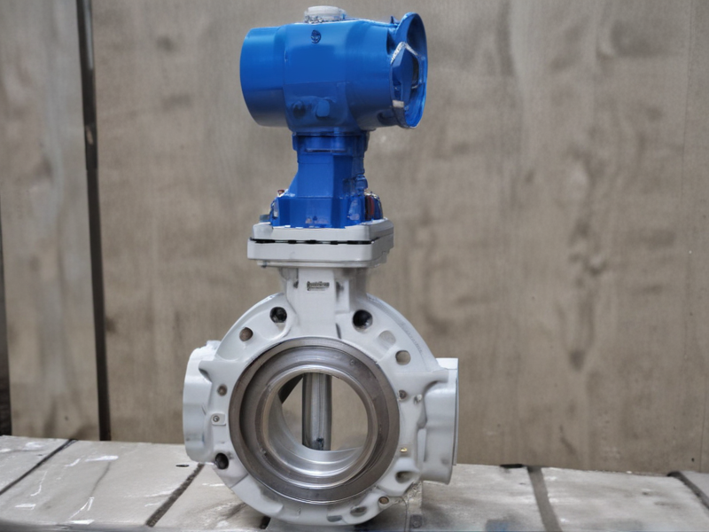 gate valve actuator