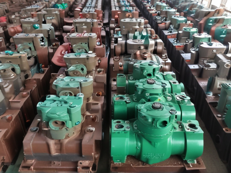 hydraulic pressure valve