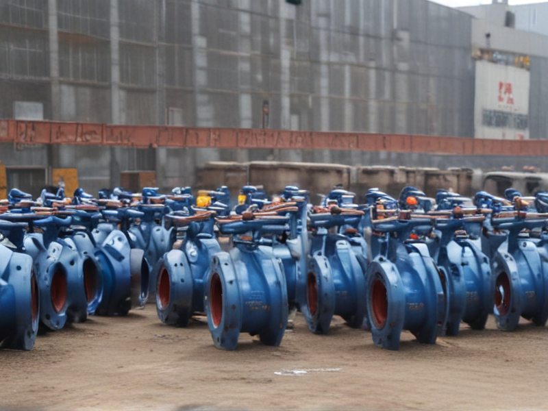 world's largest gate valve