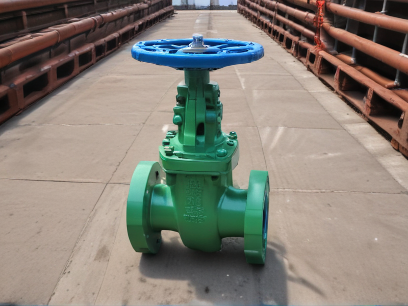 world's largest gate valve