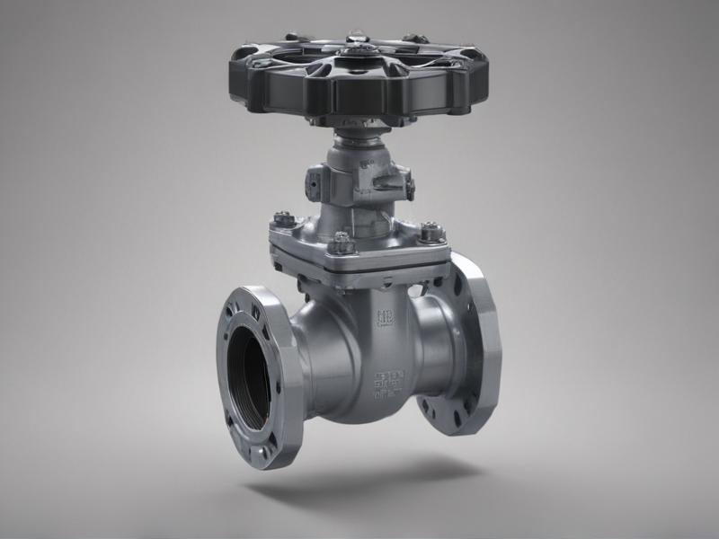 motorized gate valve