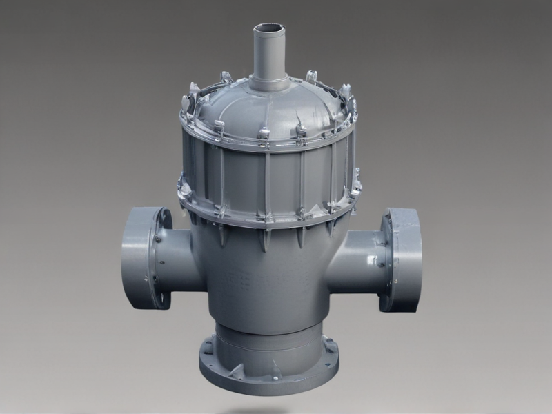 cooling tower float valve