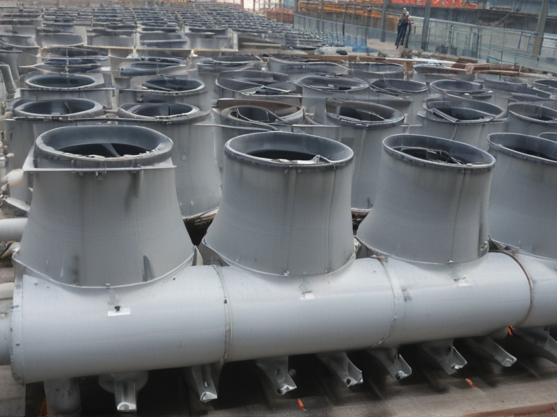 cooling tower float valve