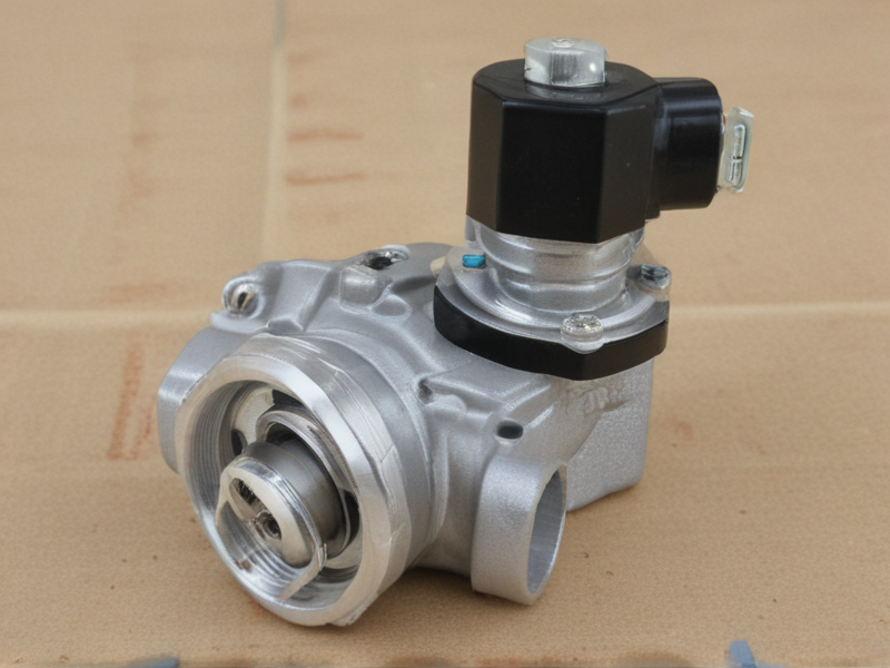 water solenoid valve 24v