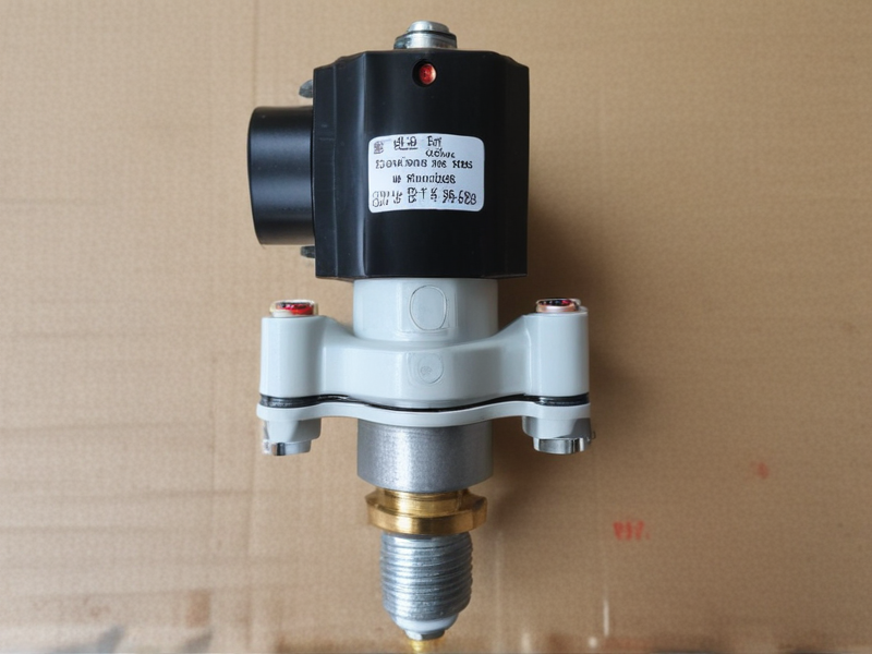 water solenoid valve 24v