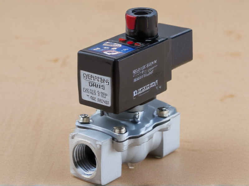 water solenoid valve 24v