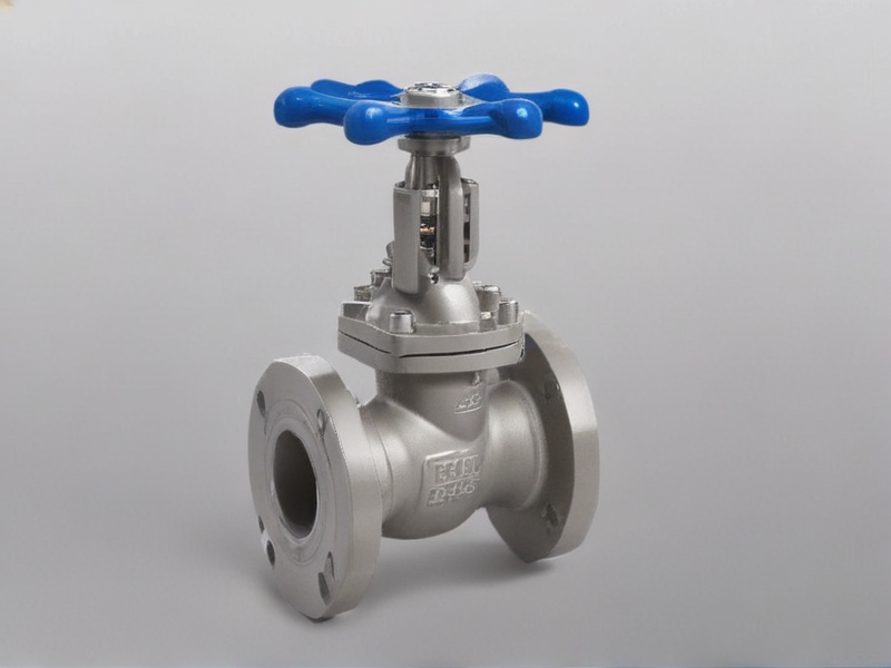 3 way globe valve