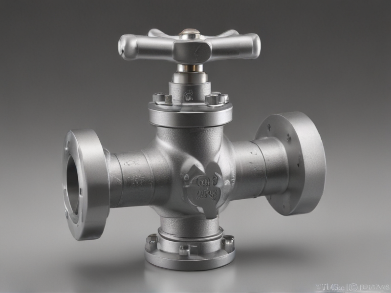 three way globe valve