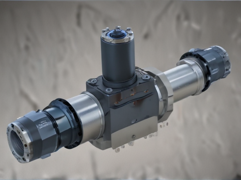 solenoid operated directional control valve