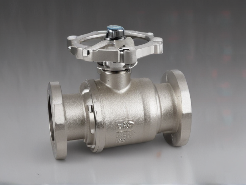 3 way ss ball valve