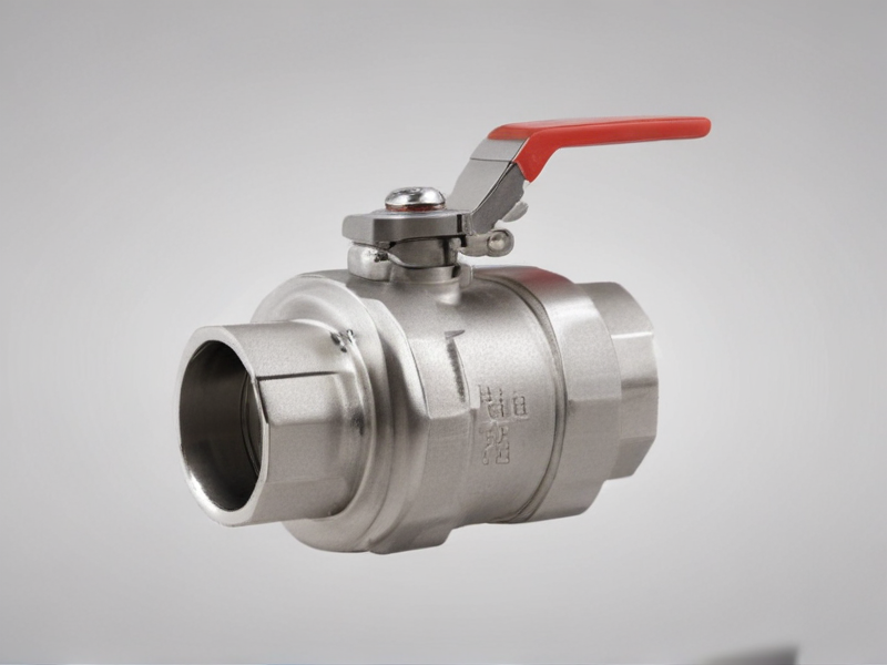 stainless steel 3 way ball valve