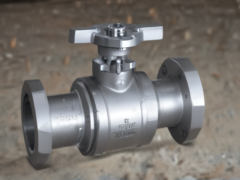 stainless steel 3 way ball valve