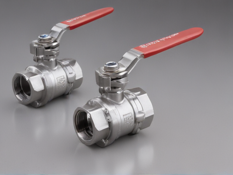 stainless steel 3 way ball valve