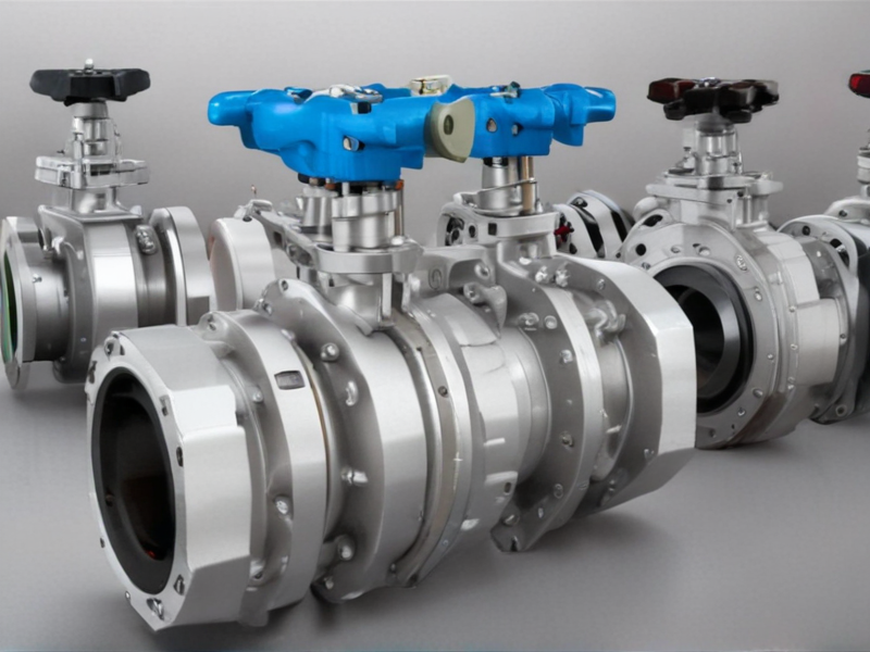 ball valve api 6d