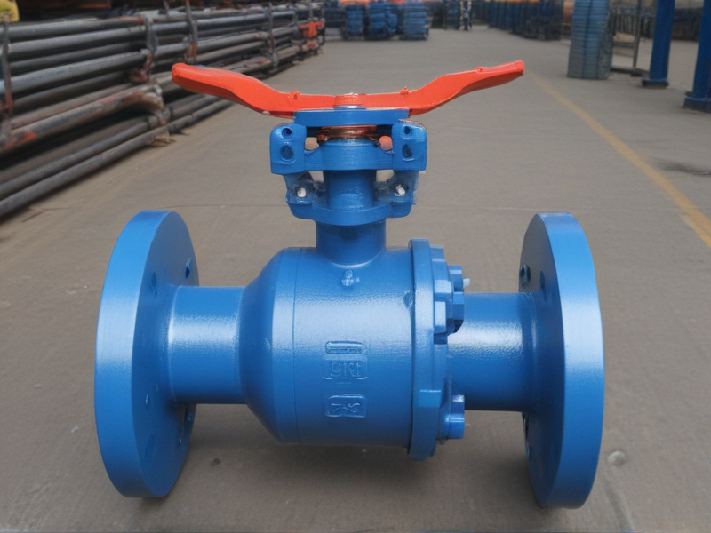 ball valve api 6d