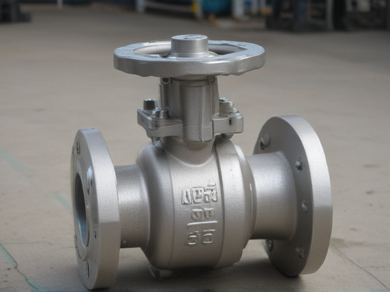 api 6d ball valve