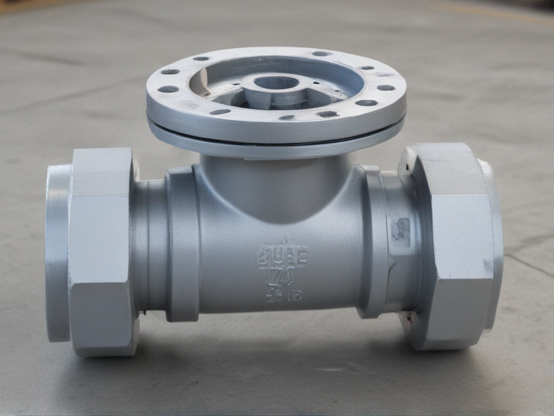 dual plate wafer check valve