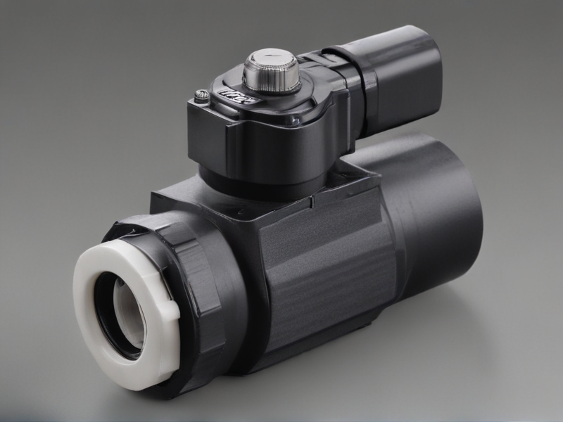 plastic solenoid valve